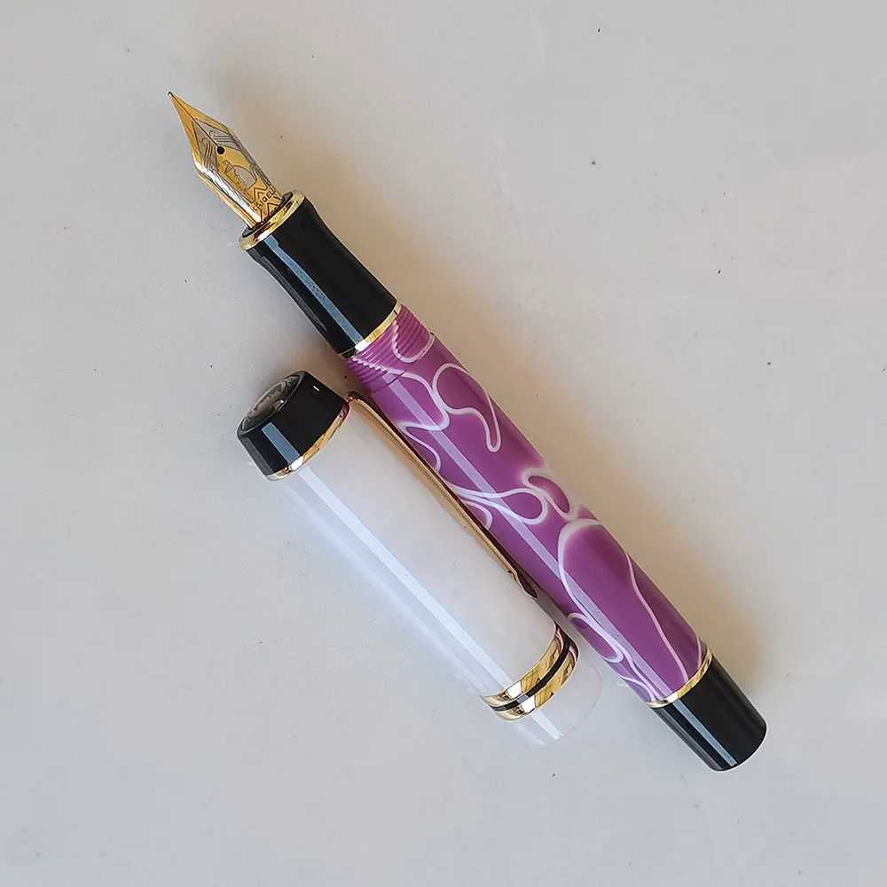 

Kaigeglu 316 Fountain Pen with Beautiful Color Matching, Out of Print, Old Style, clearance Price