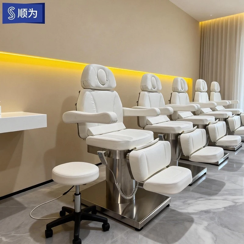 Massage Table & Bed,Beauty Salon Furniture,, Tattoo And Embroidery , Adjustable Micro-Surgery Injection , Massage Bed Beauty Sal