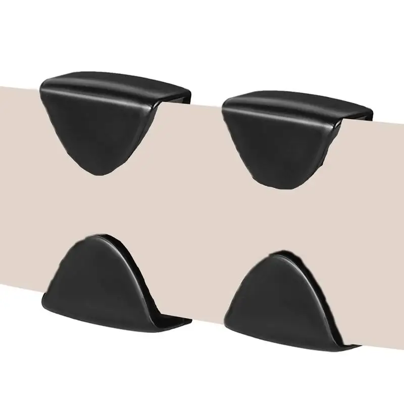2Pcs Ski Goggle Clips Drop-proof Goggle Grip Clips durable Goggle Clips Sports Multi-functional Belt Buckles Ski Accessories