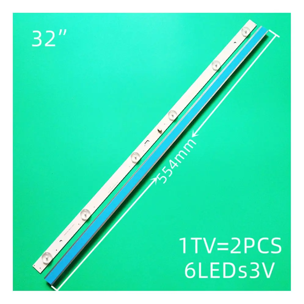 

THOMSON T32D16DH-01B 32LET41T2 T32D19DHS-01B 4C-LB320T-JF3 4C-LB320T-GY6 photo LED strip