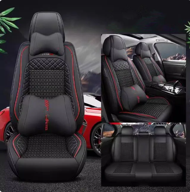 High quality! Full set car seat covers for Subaru Outback 2019-2010 durable breathable seat cushion seat case,Free shipping