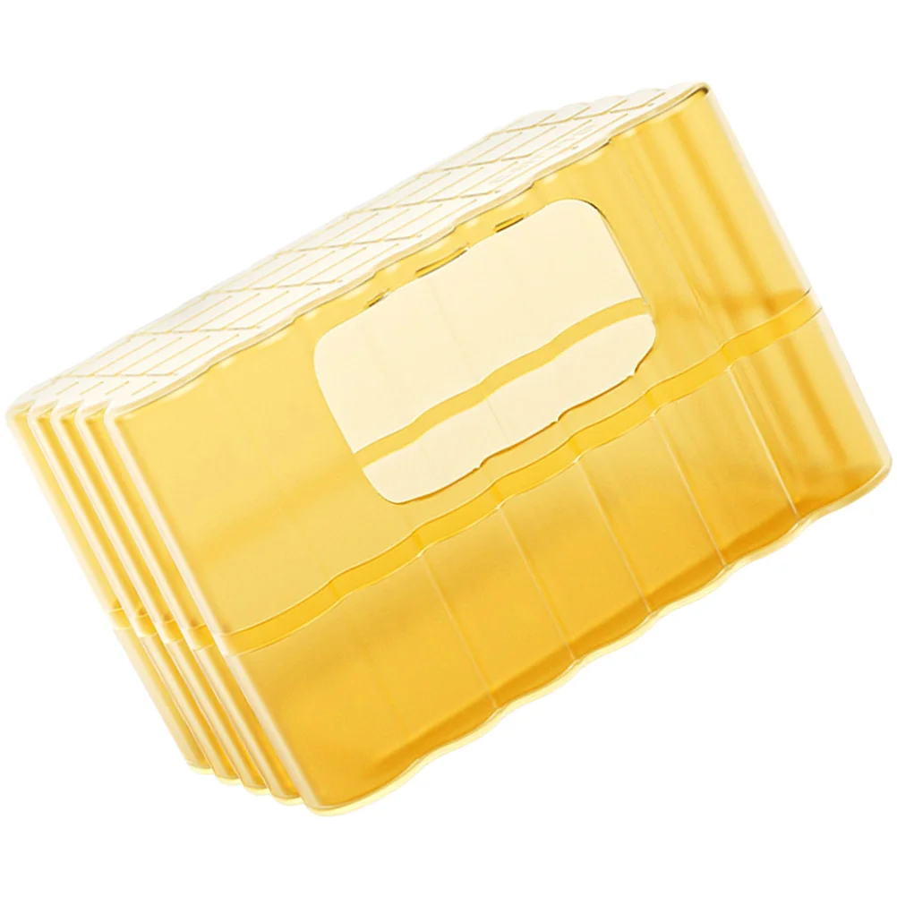 

Hamster Sand Box Transparent Wear-Resistant Small Pet Bath Container For Cage Household Chinchilla Bathtub Pet Supplies