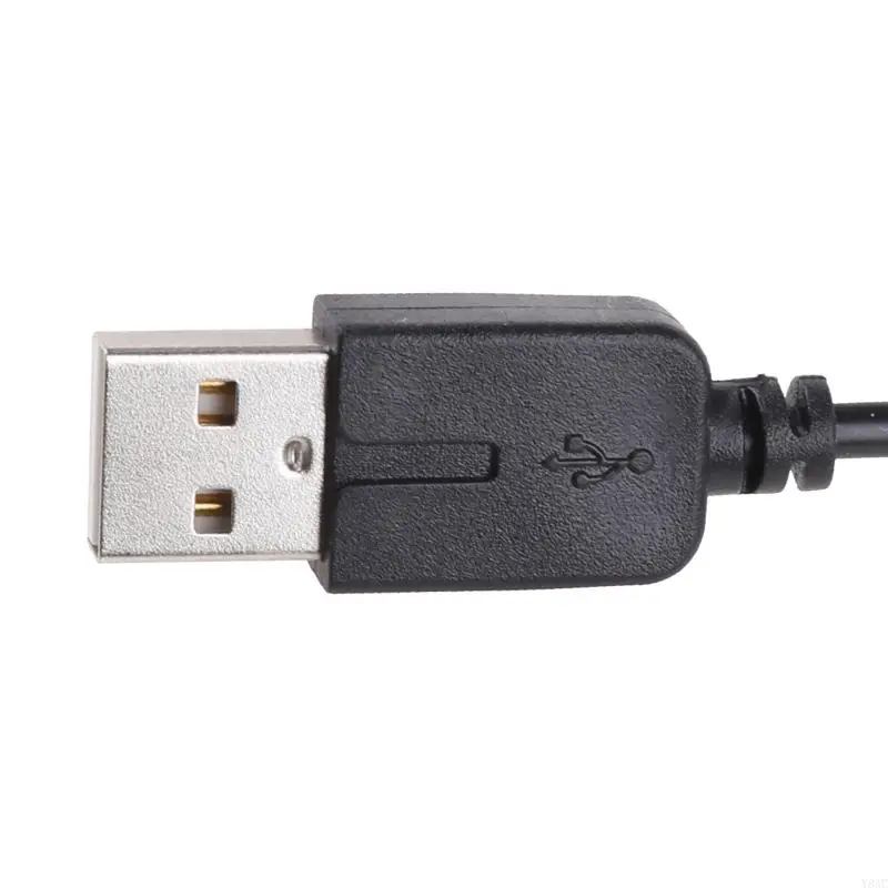 Y8AC USB 2.0 Synchronisation des données cordon câble chargeur d'alimentation pour go, 1 pack