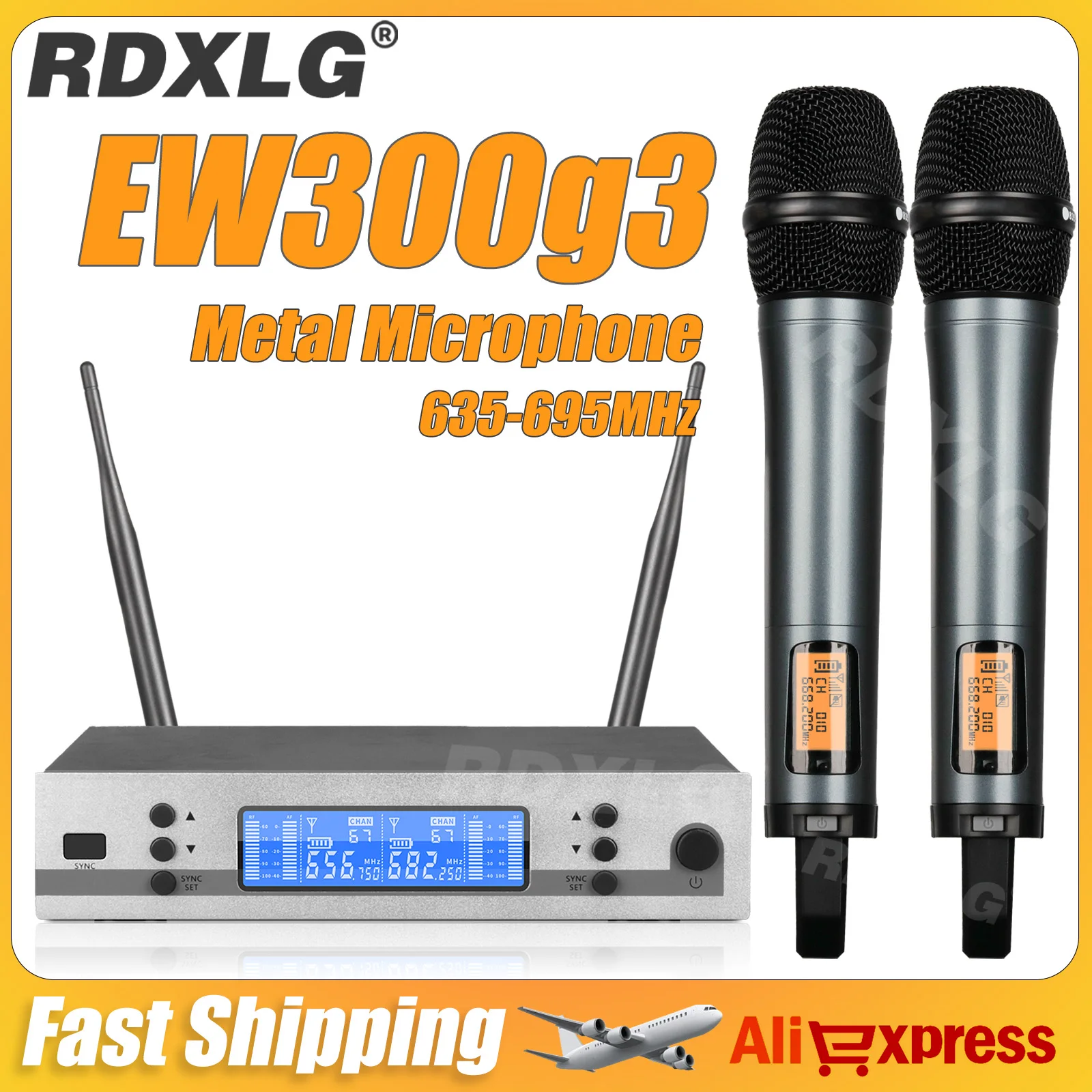 Top Quality！Ew300G3… - image