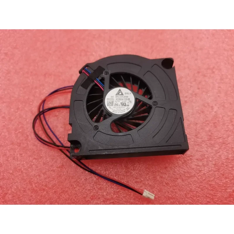 Ventilador KDB04112HB para televisor LCD Samsung LS47T3 UA65HU9800 UA78HU9800J