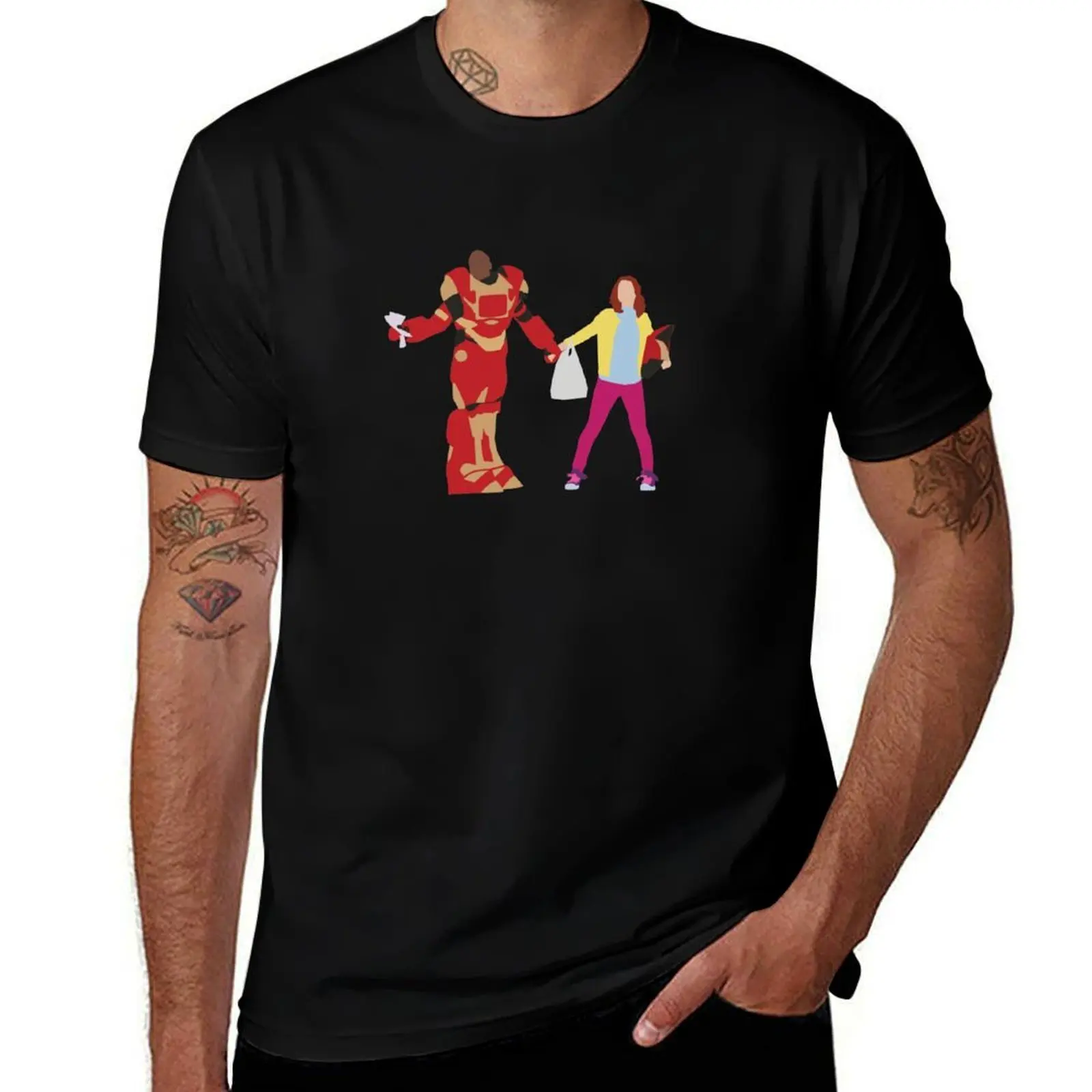 Unbreakable Kimmy Schmidt T-Shirt Casual Graphic Print Tee T-Shirt