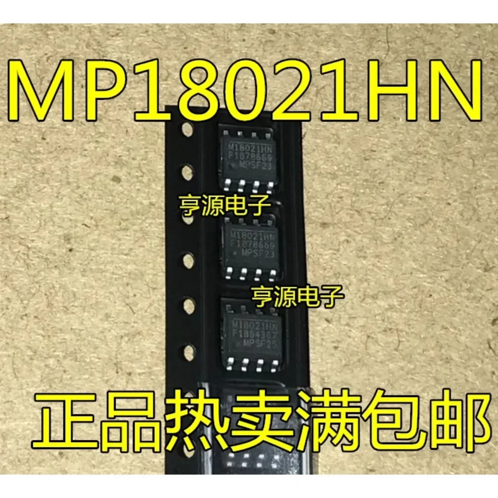 

10 шт. MP18021HN-LF-Z M18021HN MP18021HN-A-LF-Z MP18021A SOP-8