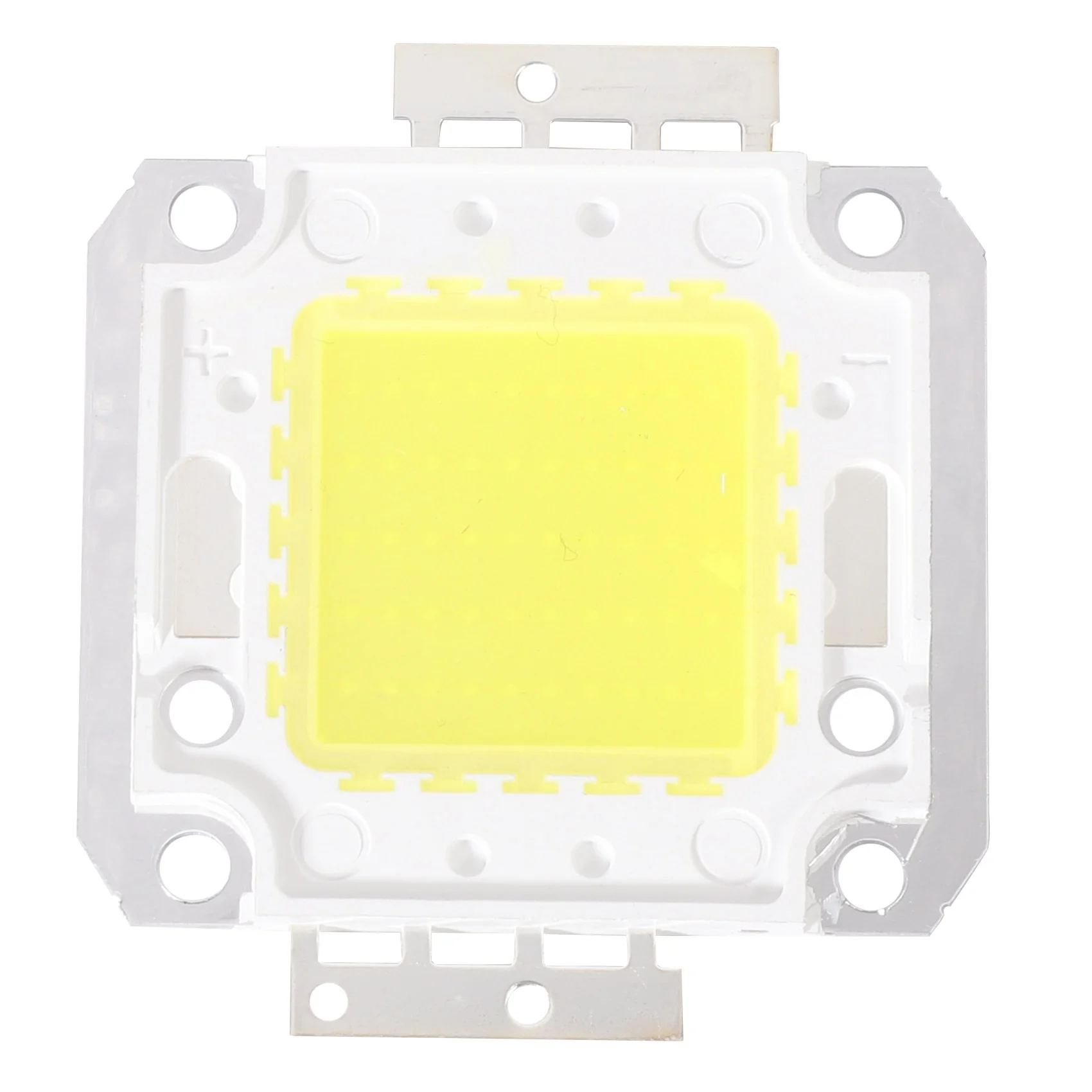 AAAN-High Power 50W LED Chip Bulb Light Lamp DIY White 3800LM 6500K