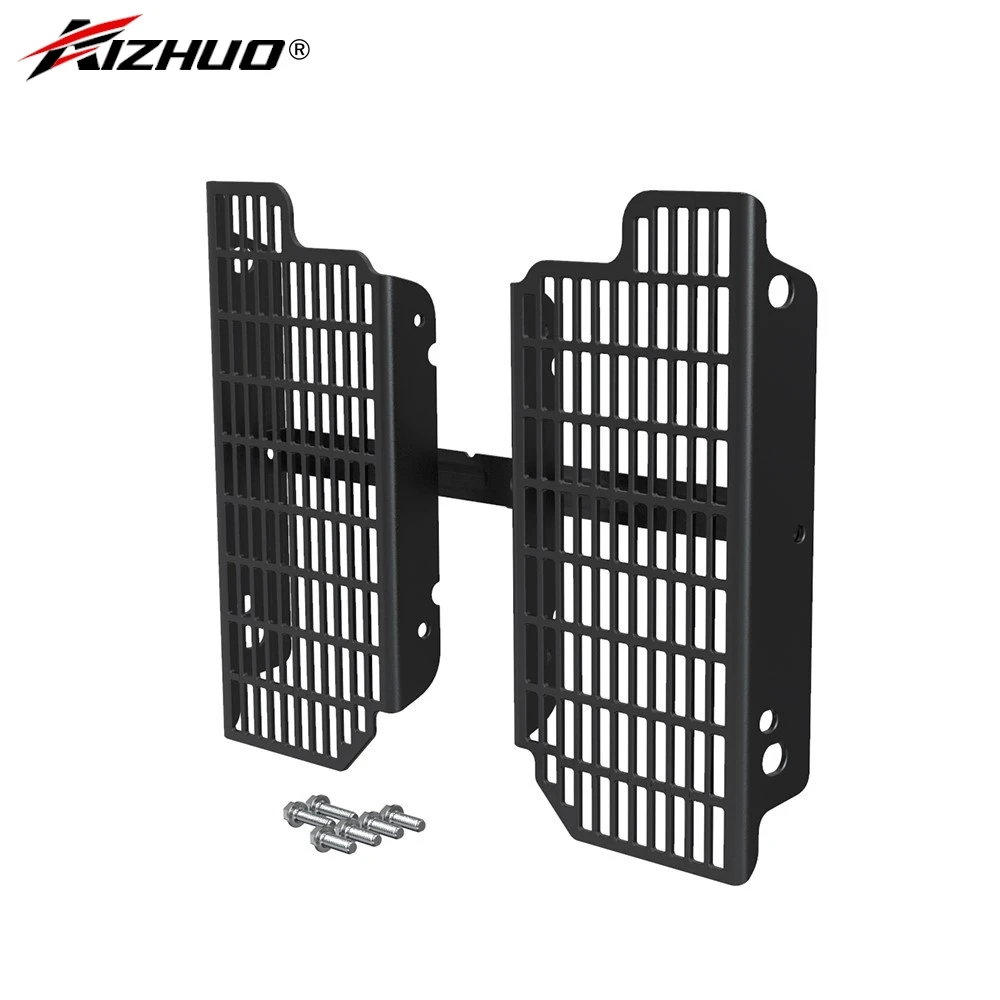 FOR 450 250 520 400 525 SX EXC MXC 4-Stroke Radiator Guard Grille Grill Cooler Cover Protection For 525 SX 4-Stroke 400EXC