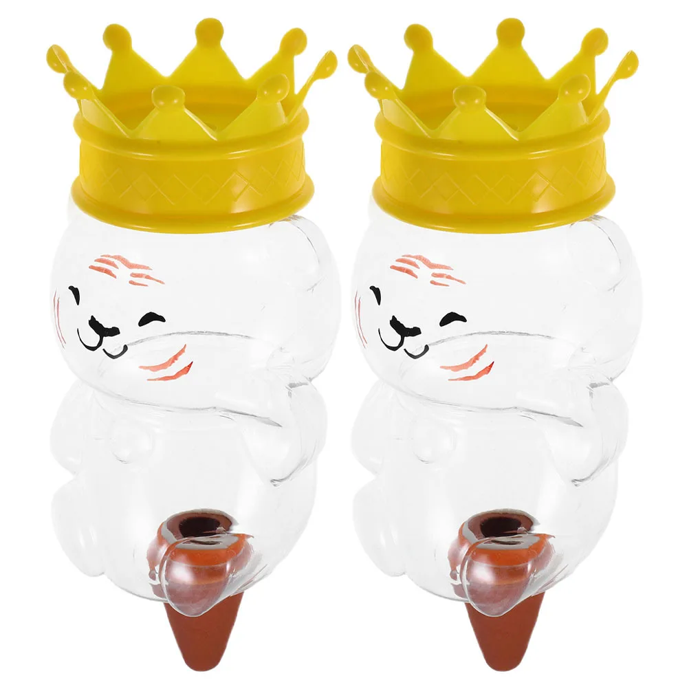 2 pçs auto kit inteligente automático flor waterer sistema de irrigação por gotejamento para casa jardins varandas planta sistema gotejamento