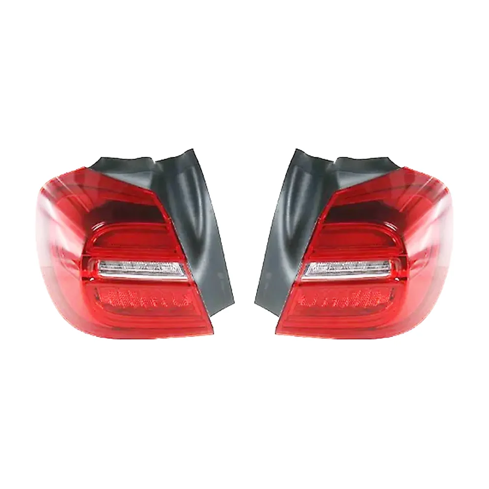 For Mercedes Benz GLA Taillight W156 Rear Lamps Outer LED Car Auto OE Part Aftermarket Body Kit OEM 1569061958 1569062058