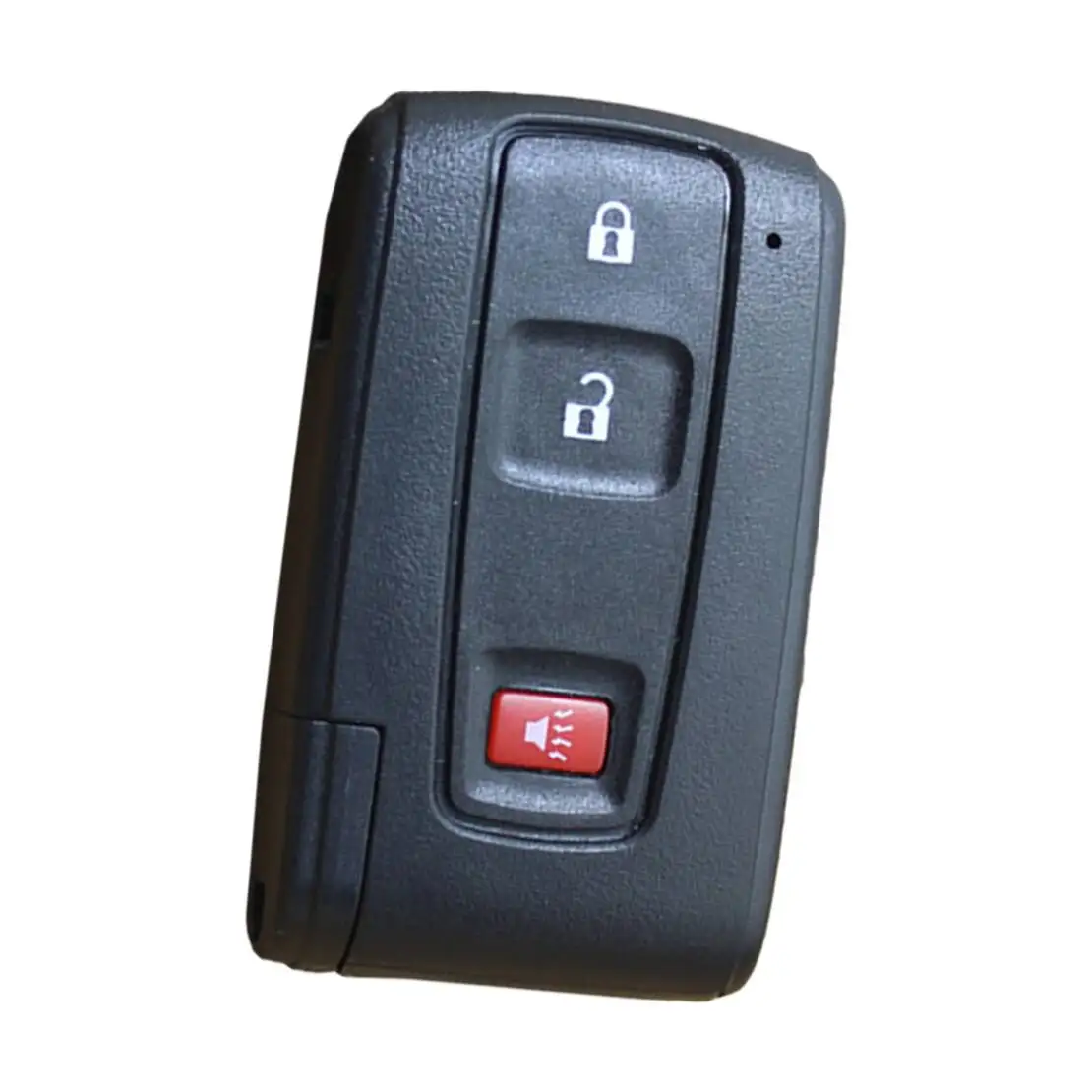 

Умный пульт дистанционного управления, 3-кнопочный чехол для автомобильного ключа, держатель для брелока, чехол, корпус, подходит для Toyota Auris Corolla Verso Prius Avensis