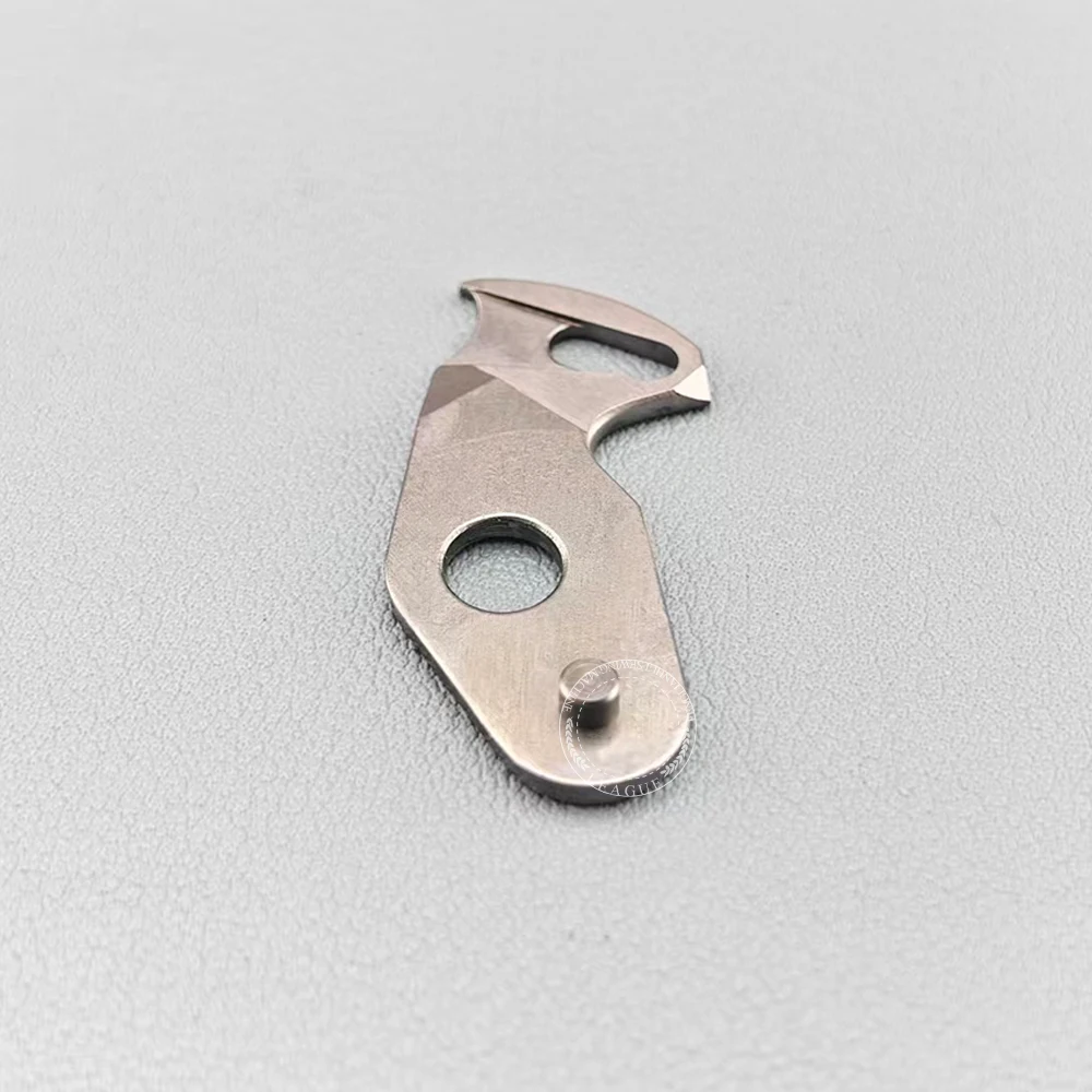13881255 138-81255 Moving Knife for Juki LK-1952 LK-1953 LK-1954 MOL-254 thread trimmer Pattern Stitching Sewing Machine Parts