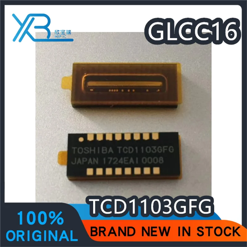 

(1/15 pieces) TCD1103GFG GLCC16 original authentic high sensitivity low voltage linear CCD image sensor spot delivery fast