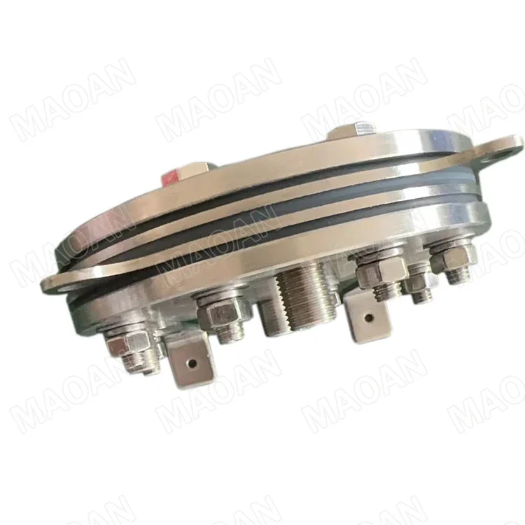 Titanium HHO Dry Cell Hydrogen Generator Proton Exchange Membrane Technology 99% Purity Long Service Life 0--800ml/min