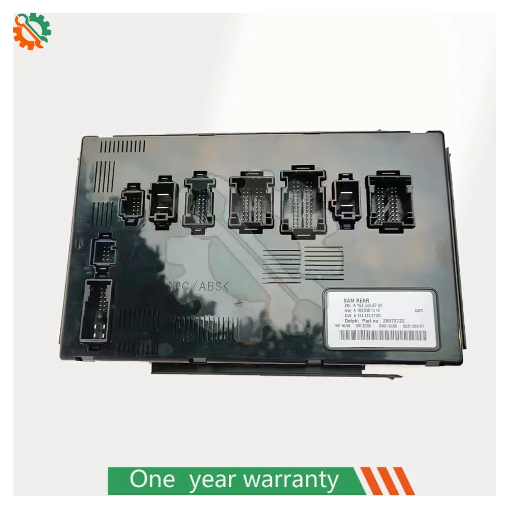 

Высококачественная задняя крышка Sam A1644404201 и воспроизведение для Mercedes Benz W164