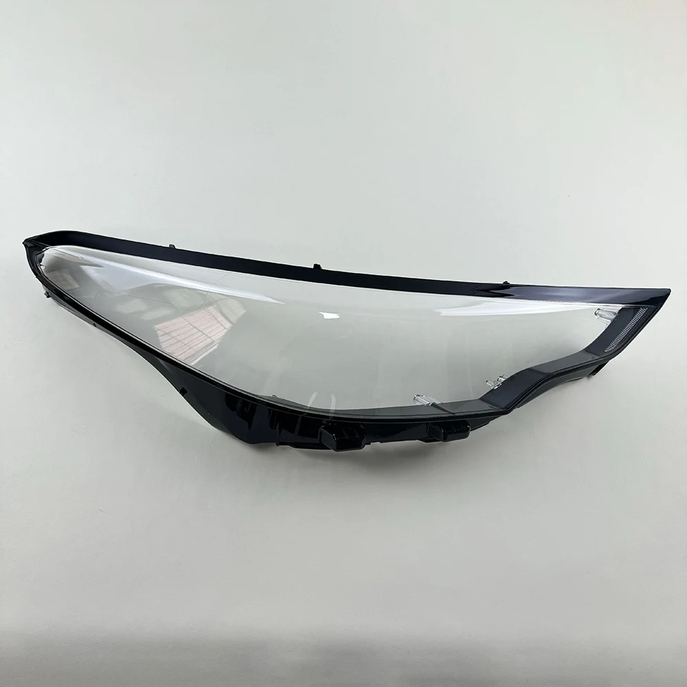 For Chery Arrizo GX 2018-2021 Headlights Cover Transparent Headlamp Shell Lens Replace Original Lampshade Plexiglass