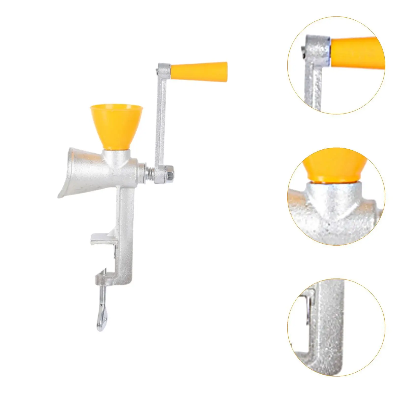 Molinillo de mano, molinillo de café portátil para cocina, cafetería casera