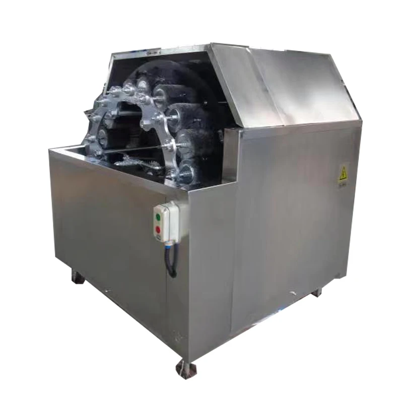 Recycled Glass Bottle  Wine Bottle  Beer  and Label Removal Machine