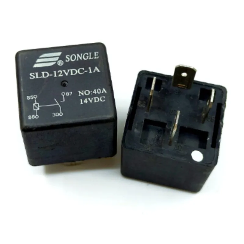 

Free shiping wholesale 10pcs/lot relay SLD-12VDC-1A