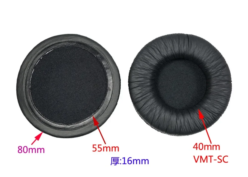 Miếng đệm tai thay thế cho Philips SHL3100 tai nghe Gốc bịt tai (earcaps/tai cover/Đệm)