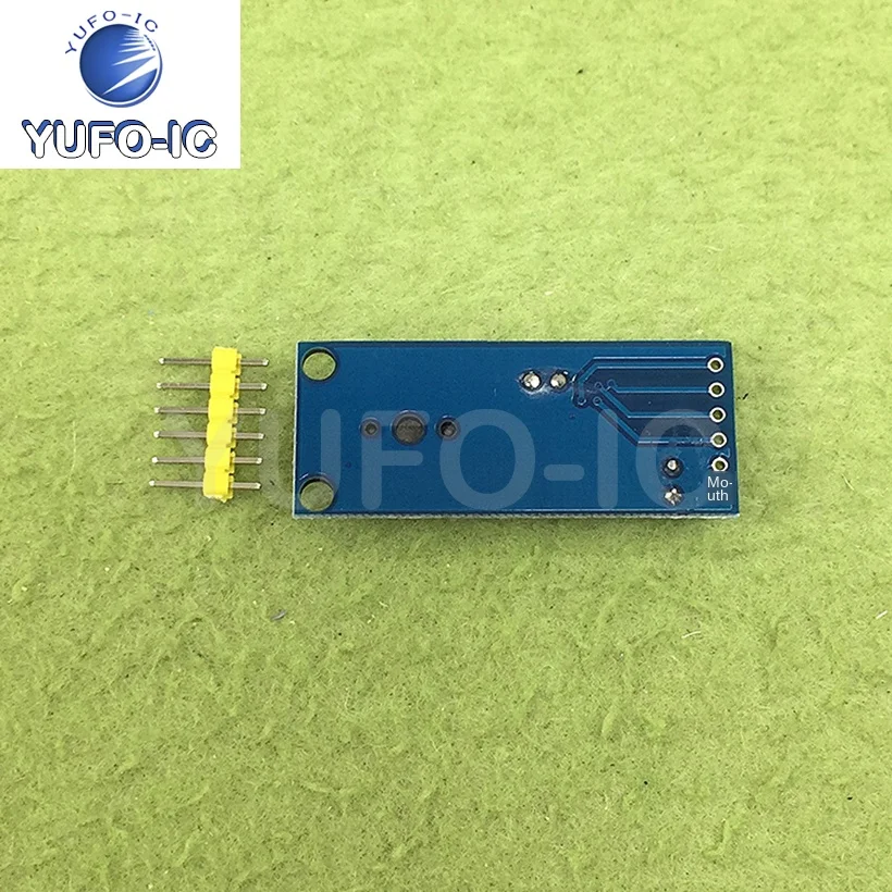 Free Ship 1PCS Pcf8563t Module Clock Module RTC Module Guarantee Original Delivery