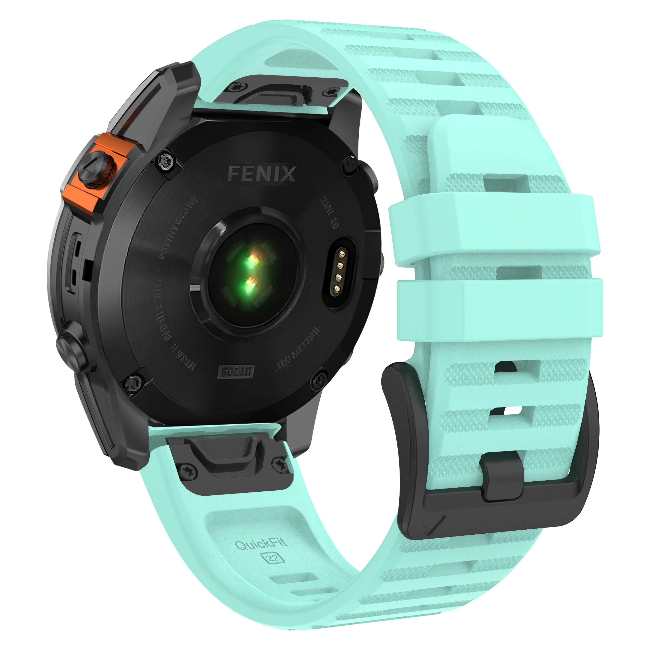 22mm 26mm Bracelet for Garmin Fenix 6X Pro 6 7 7X Solar 5 5X Plus 965 955 Epix Pro Fenix8 Tactix8 Quatix8 47 51mm Watch QuickFit image 3