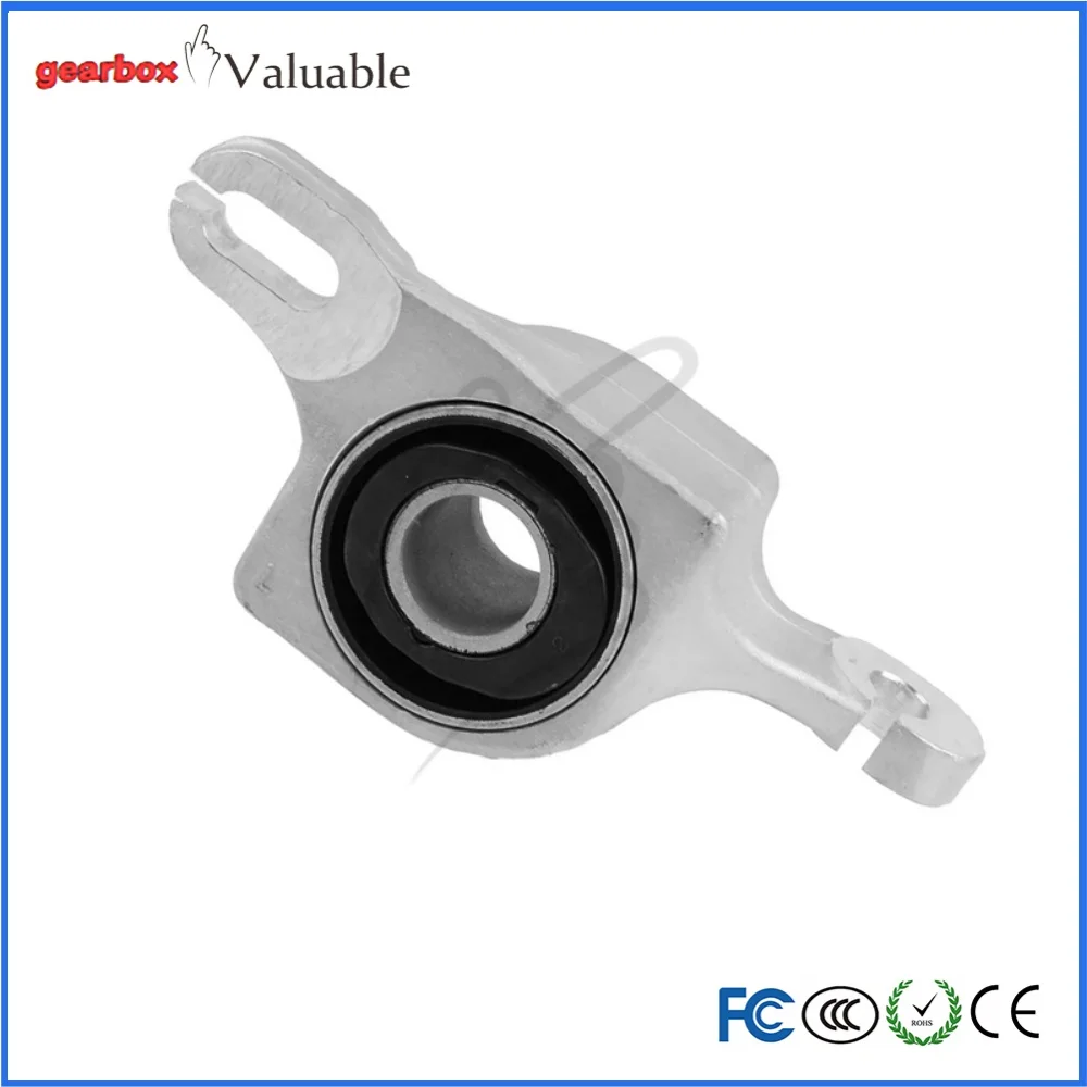 Left & Right Control Arm Bushings  1643300743 1643300843 for Benz W164 OEM Part Numbers - Image 5