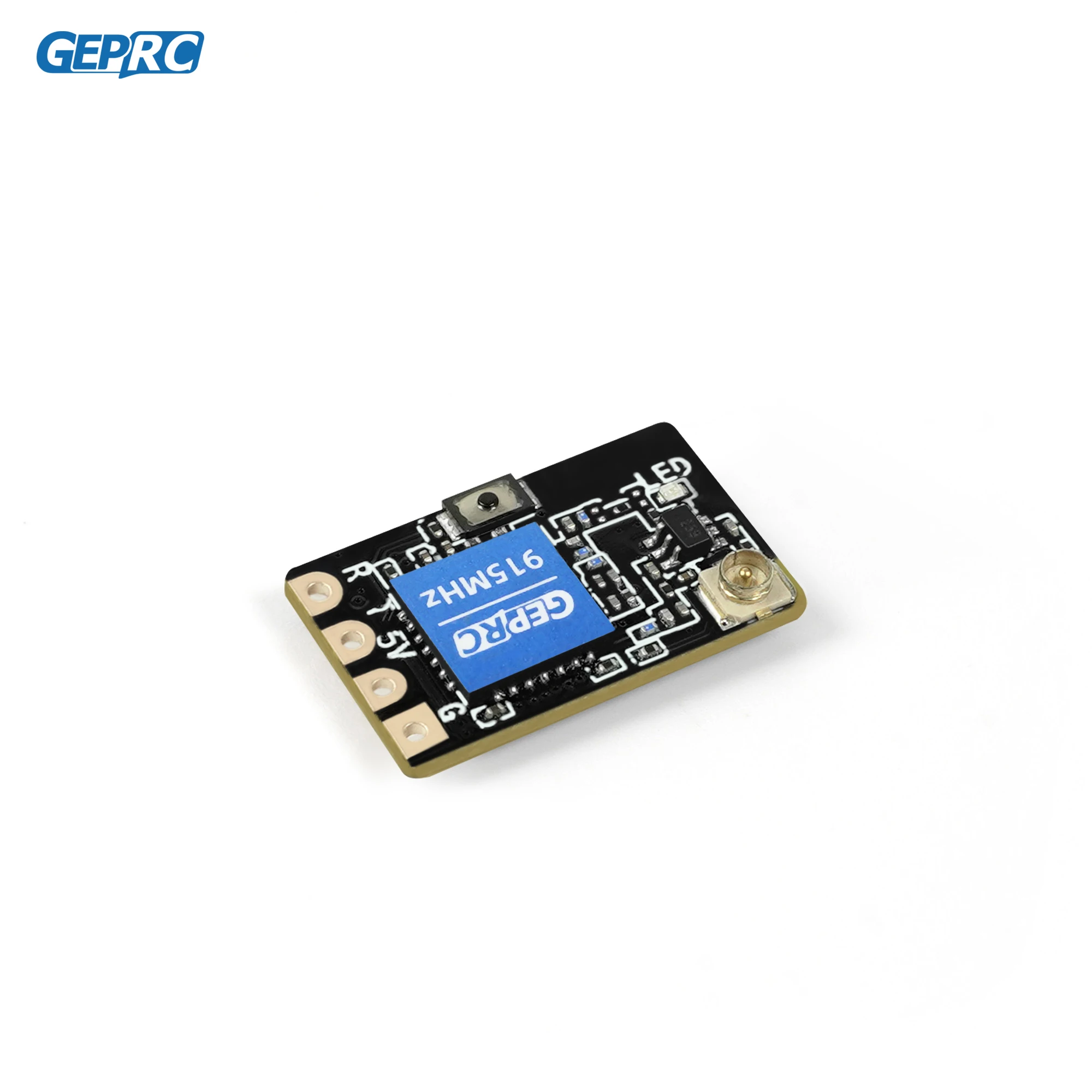 GEPRC ELRS Nano 915M V2 Receiver ExpressLRS NANO Open-Source 915MHz/868MHz LongRange Suiable for DIY RC FPV Quadcopter Drone