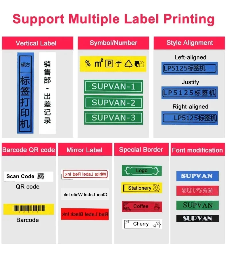 6/9/12Mm Multicolor…