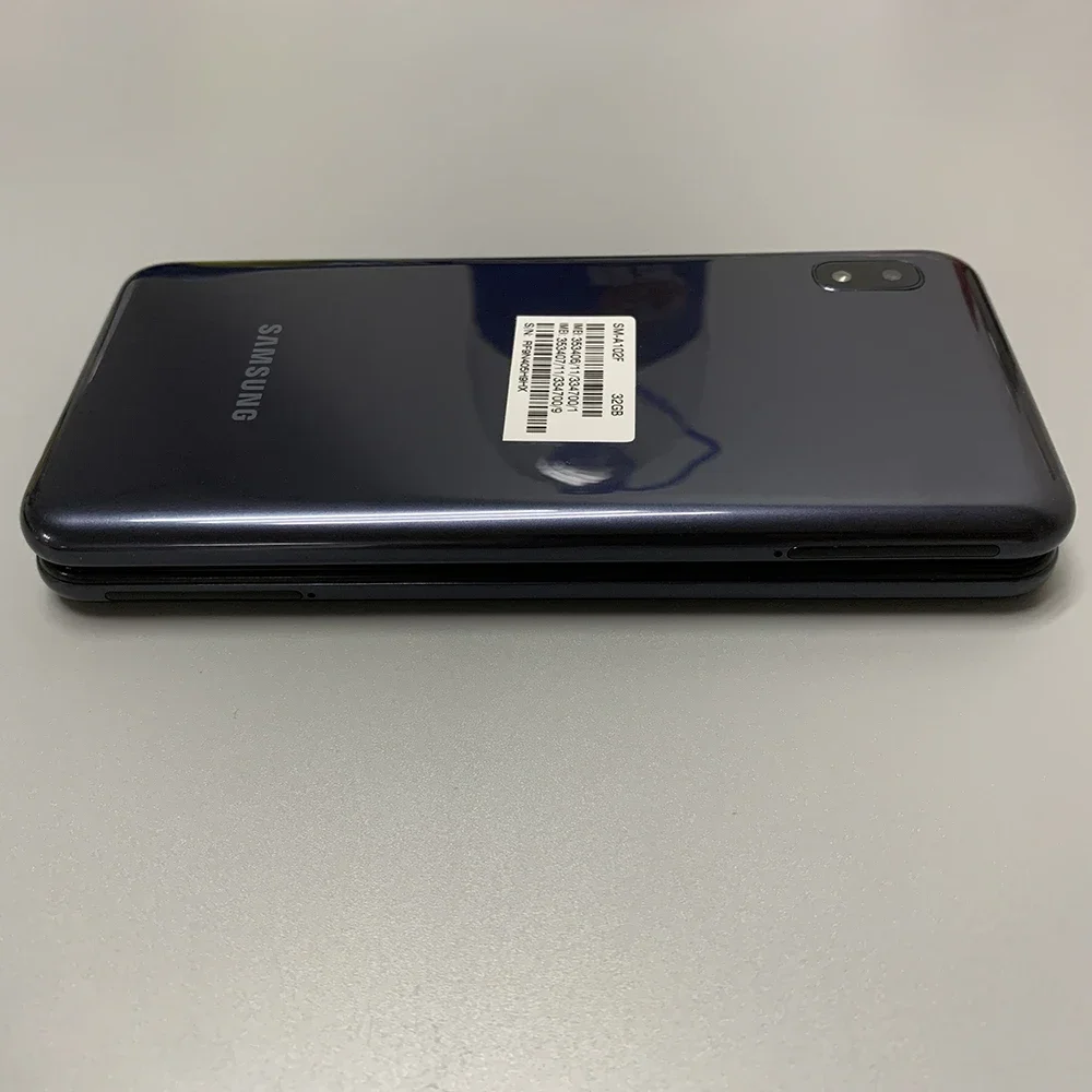 هاتف سامسونج جالاكسي A10E A102U 4G LTE الأصلي مجدد-99% جديد 5.83 بوصة 2 جيجابايت رام 32 جيجابايت روم ثماني النواة أندرويد A10e #4