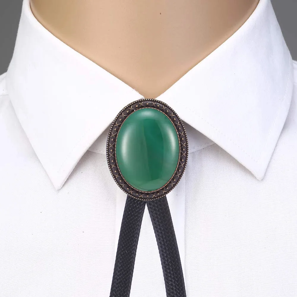 

Dazai Osamu cosplay adjustable bow tie bolo tie fashion bolo tie animation anime necktie