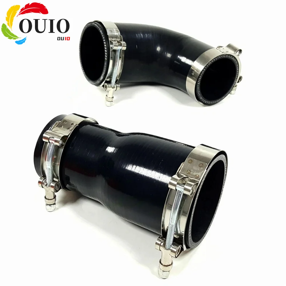 

Silicone Intercooler Hoses & Clamps For BMW 135i 335i 335is E90 E92 N54 N55