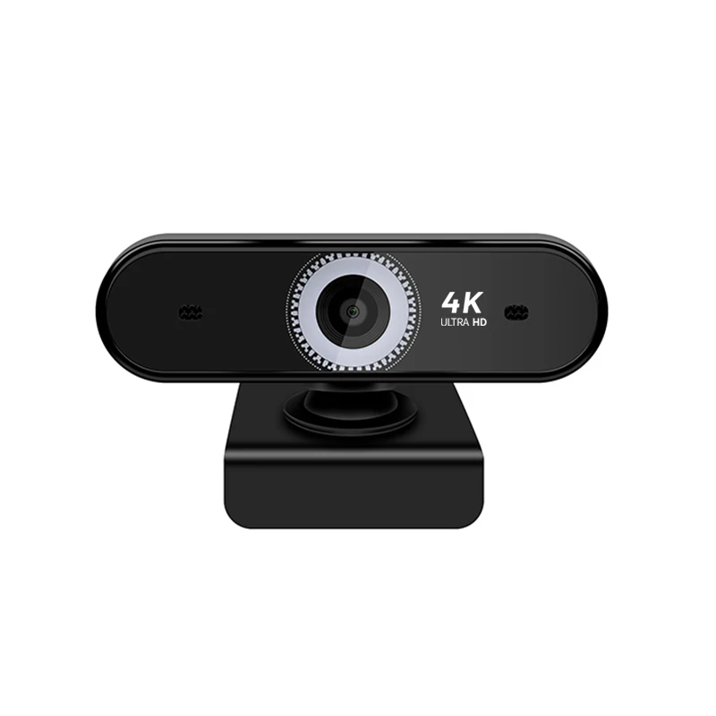4K UHD 13MP 10x Zoom USB Webcam Intercom HD Digital Camera For Online Teaching Conference Live Broadcast  HD98-4KAF