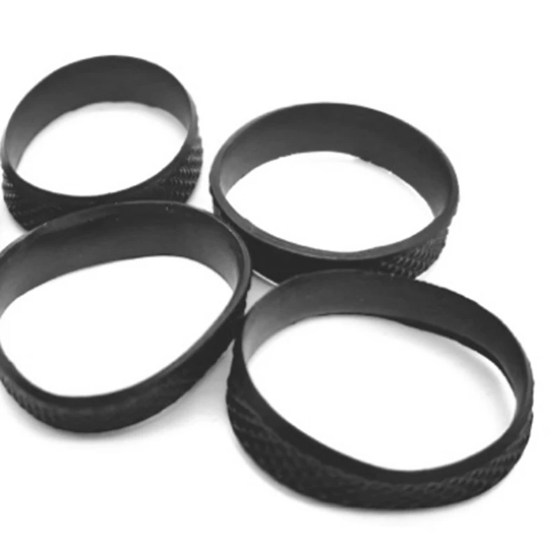 Nuovo universale per Canon 5 d3 6D 5 d2 6 d2 5 d4 Top Cover Mode Dial Button Gear Mode Patch pezzi di ricambio per fotocamera in gomma