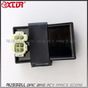 6 دبوس DC CDI وحدات صندوق الإشعال لفائف السكوتر GY6 Kymco Sym أجزاء محرك الرياح 50cc 150cc 4 السكتة الدماغية 139QMA QMB 152QMI 157QMJ أفضل 6 مبيعات لفائف الرياح - رقم 4