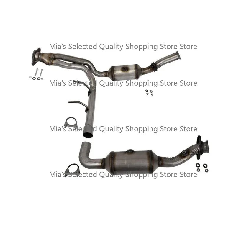 

Both Side Exhaust Direct Fit for F-150 3.3L 2018 2019 2020 Right & Left Catalytic Converters