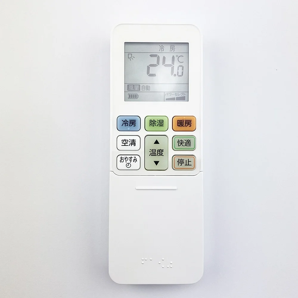 New Japanese RG101J30(B3H)/BGJ Remote Control for TOSHIBA Air Conditioner Infrared Controller