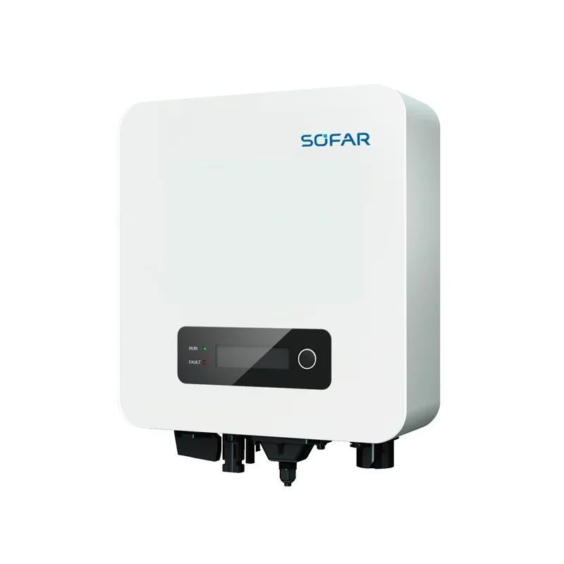 TLF Sofar 1600TL-G3 Best Price in EU Single Phase Single MPPT 1600w On-grid Solar Inverters for Residential view 3