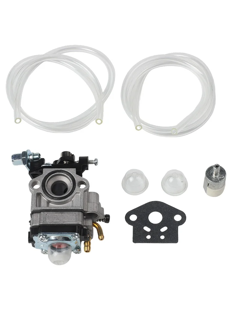 

Replacement For Garden Tool Carburetor Compatible With RBC2510 Complete Package With Gaskets Comprehensive Installation Kit