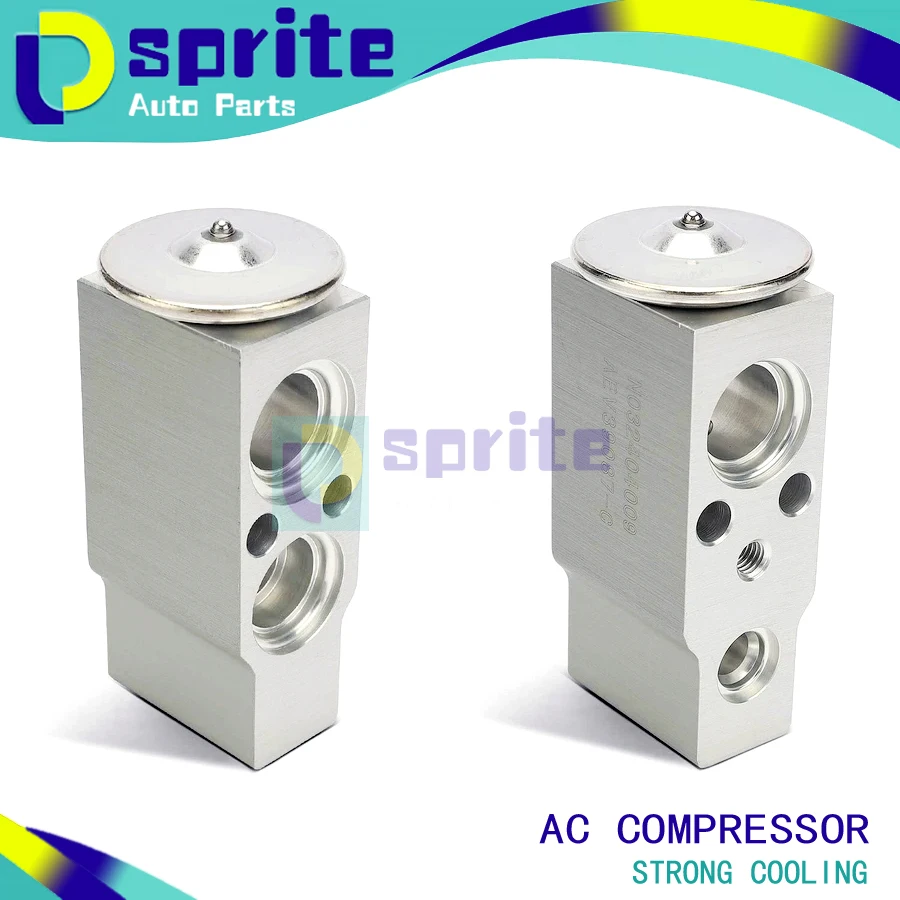 

Новый термостатический расширительный клапан кондиционера для Hyundai Santa Fe 2001-2006, 01-09, 9760426001, 97604-26000, 97604-26001, 9760426000