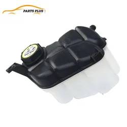 6G918K218AD Engine Coolant Recovery Tank Auxiliary water tank with cover for Ford S-MAX Mondeo S60 S80 2007-2017 VOLVO XC60