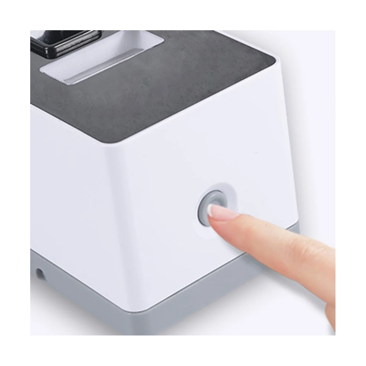 Lcd automatischer Aerosolsp ender Hotel zeit gesteuerte Fernbedienung Sprüh gerät Parfüm Induktion sprüh maschine, Silber