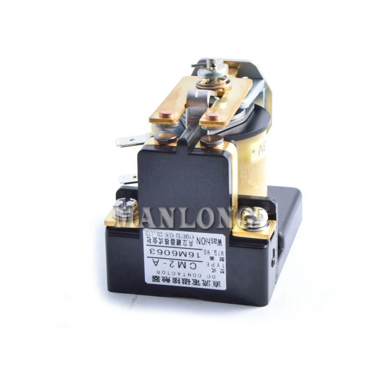 

Electric Forklift Parts 48V Contactor Used for TCM Komatsu Shinko with OEM CM2-A