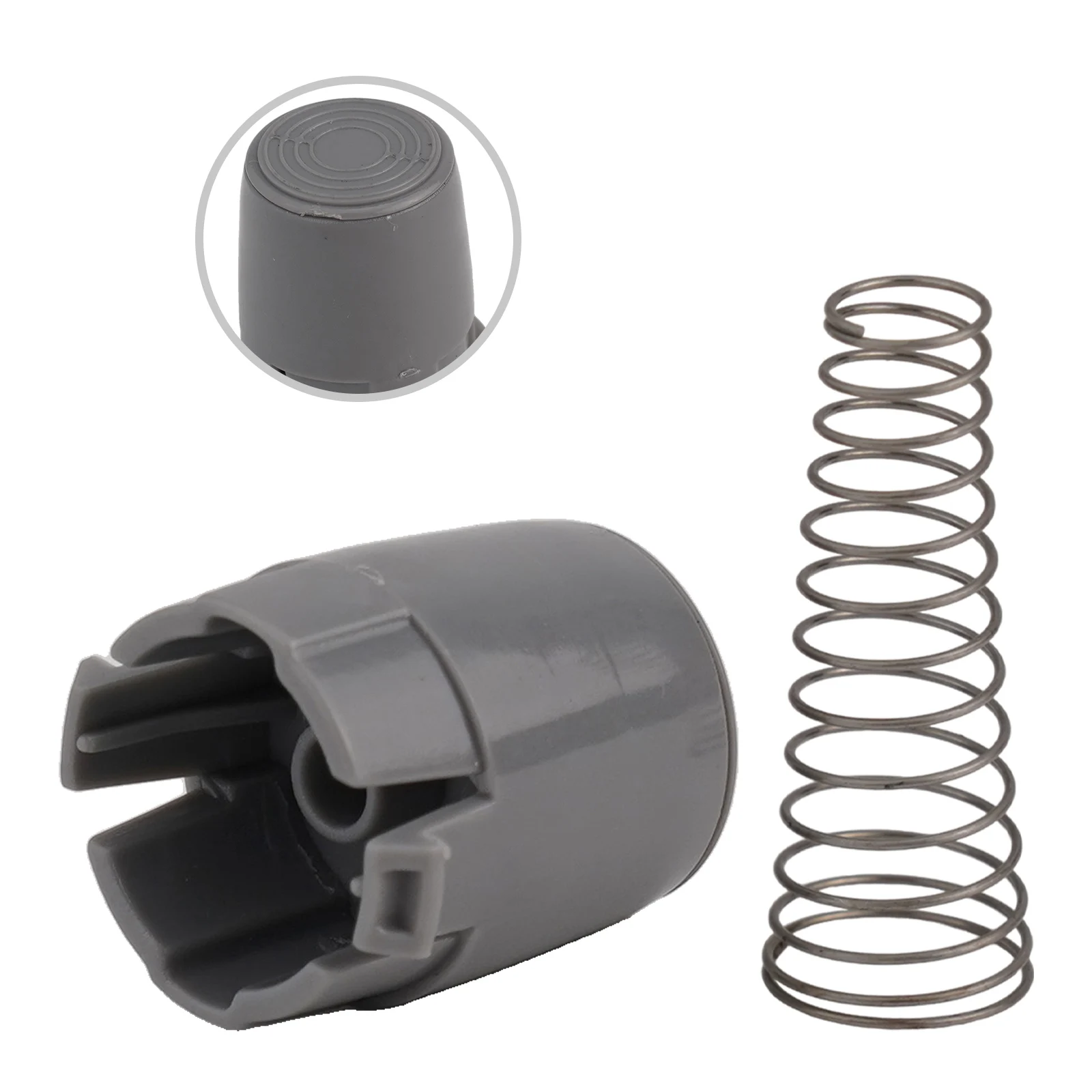 Door Post Washing Machine Repair Magnetic Door Plunger Plastic And Metal Material Compatible With Multiple Models