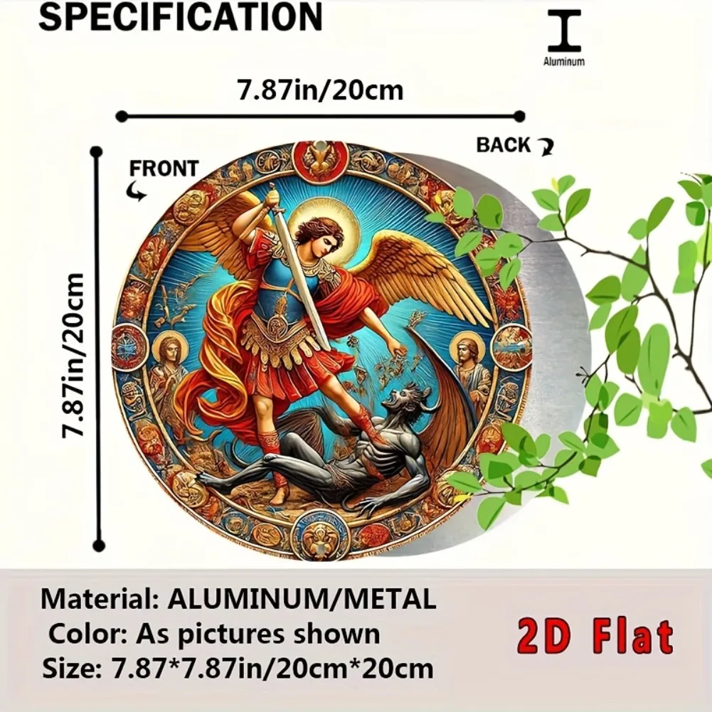 2D Flat, Vintage Round 