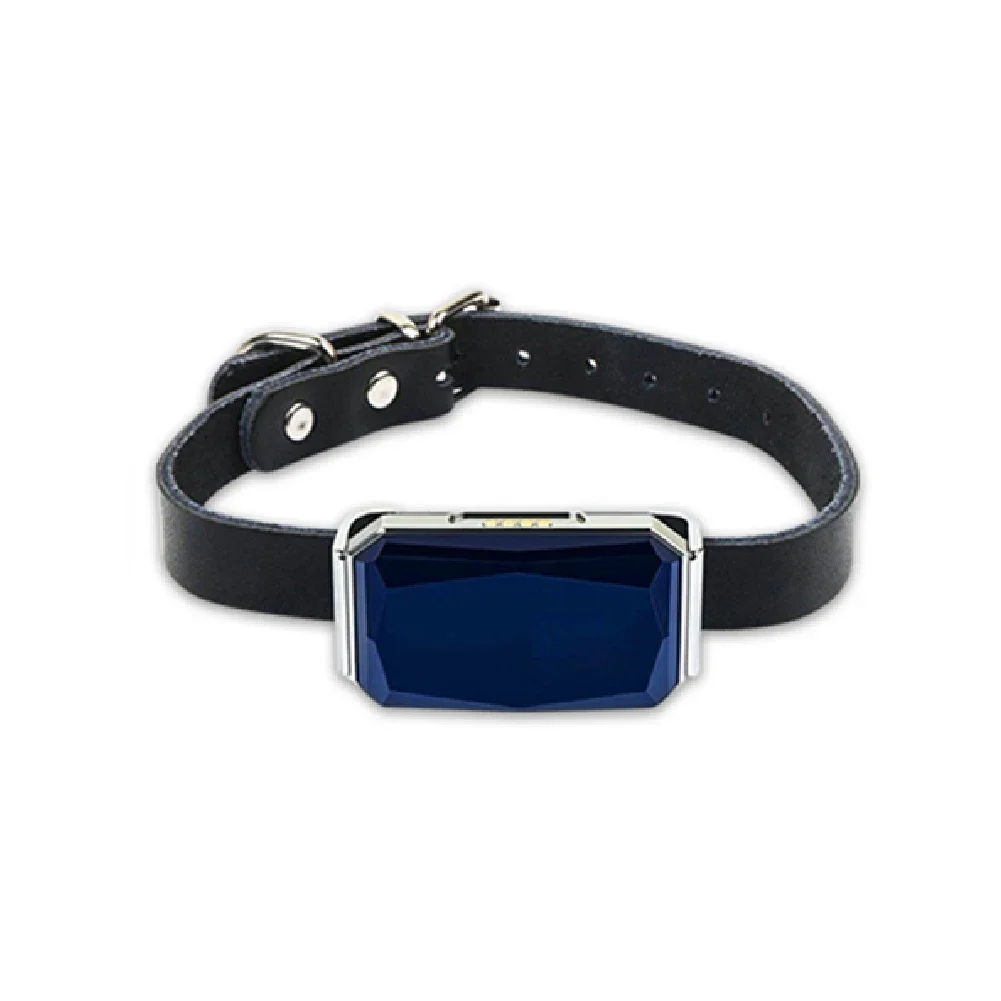 

Pet collar locator wearable pet cat dog locator anti loss waterproof pet collar GPS