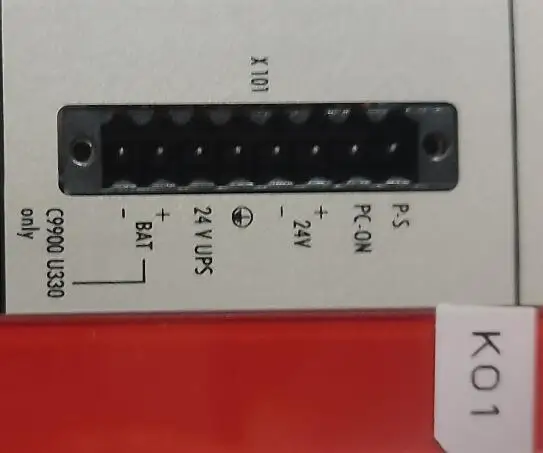 Módulo de alimentação original para PC, Power Board, entrada com cabo, C9900-P224, 100% OK, VDC-24V