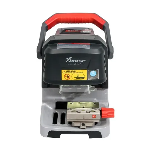 

Xhorse Condor Dolphin XP005 Automatic Key Cutting Machine Works On IOS & Android Via BT Update Online