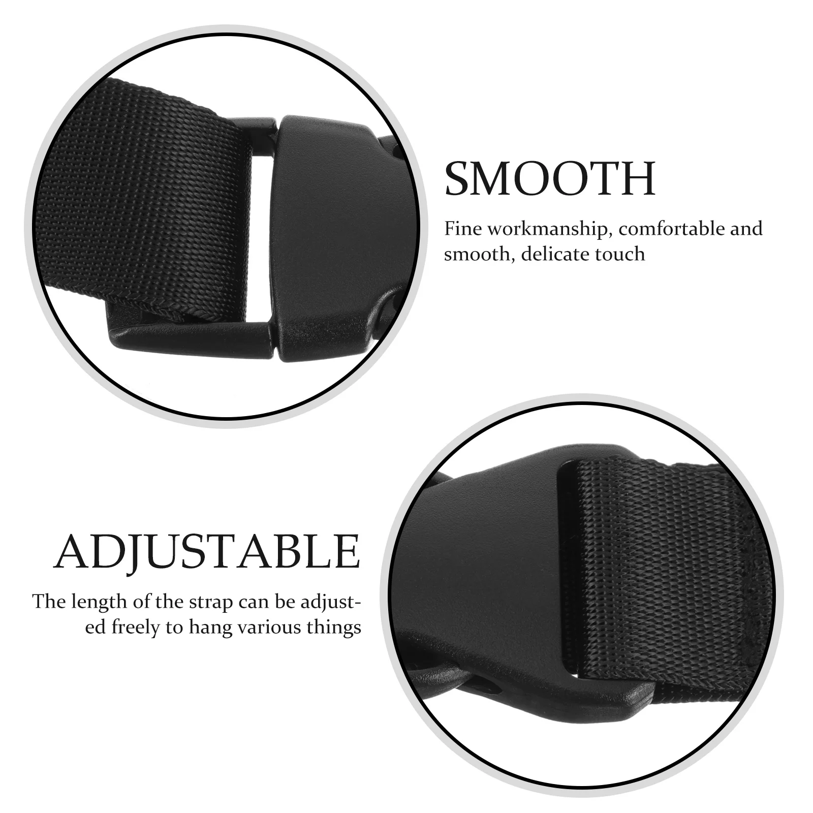 1Set Tree Hooks for Hardness Wear Resistant Outdoor Gear Hanger with Stable Structure Multi Hook Setup